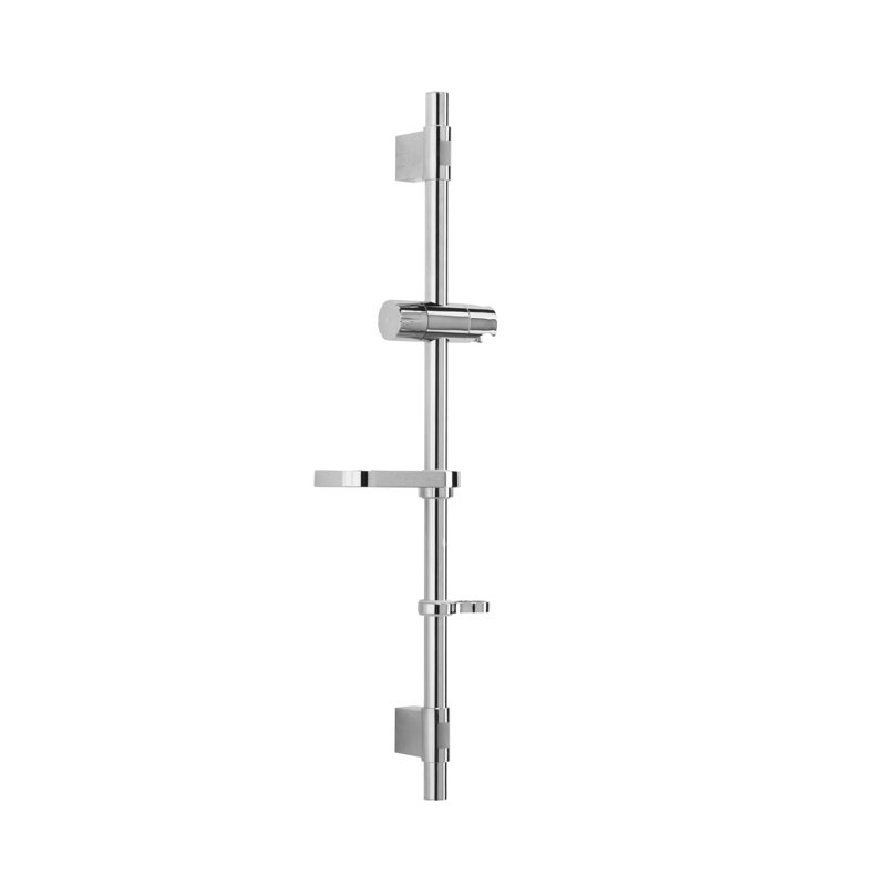 Croydex Multiposition Adjustable Shower Rail Kit Wayfair.co.uk
